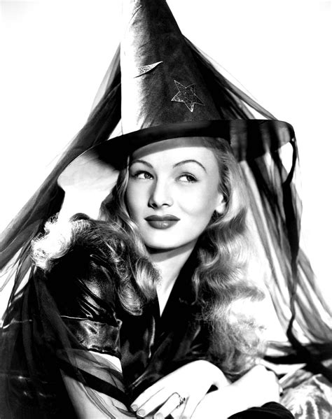 Veronica lake witch